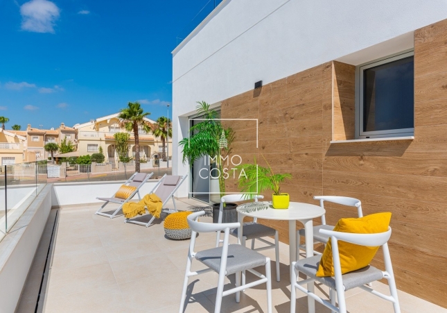 Новое здание - Villa - Rojales