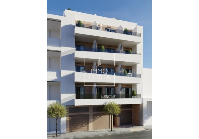 Новое здание - Пентхаус - Torrevieja