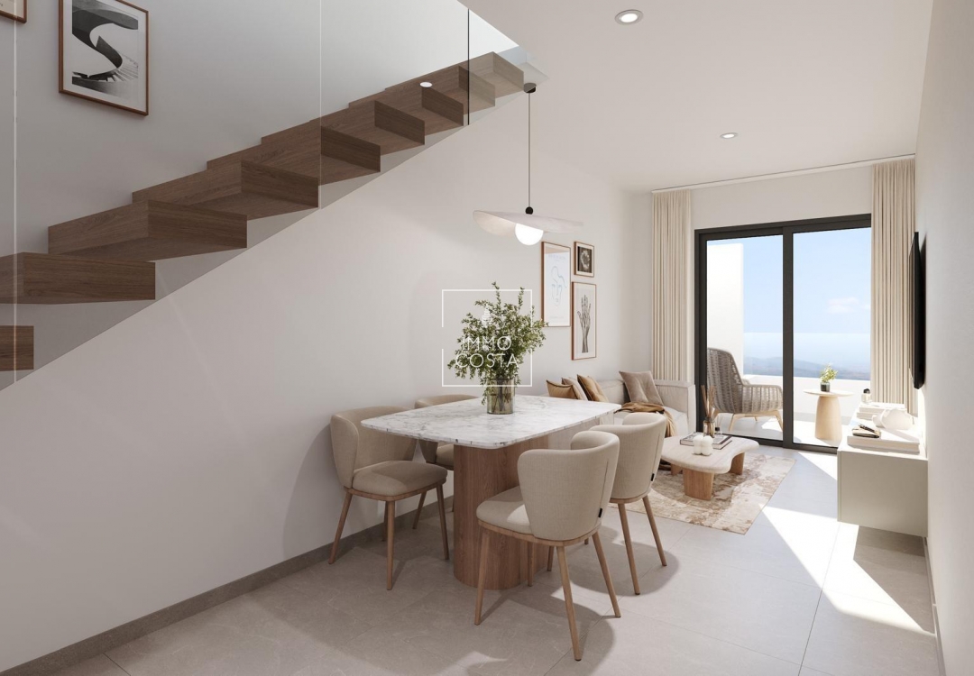 Nieuwbouw Woningen - Penthouse - Torrevieja