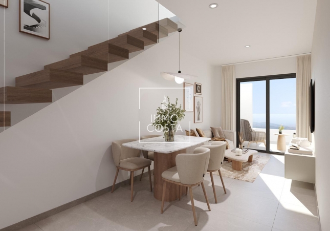 Nieuwbouw Woningen - Penthouse - Torrevieja