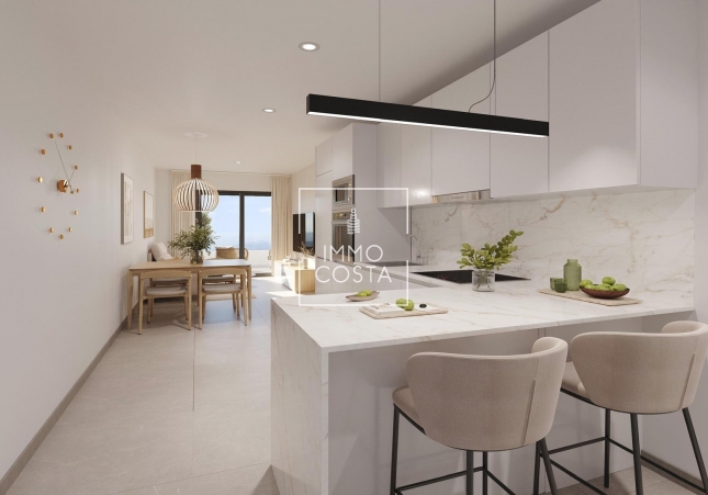 Nieuwbouw Woningen - Penthouse - Torrevieja