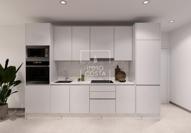 Nieuwbouw Woningen - Penthouse - Torrevieja