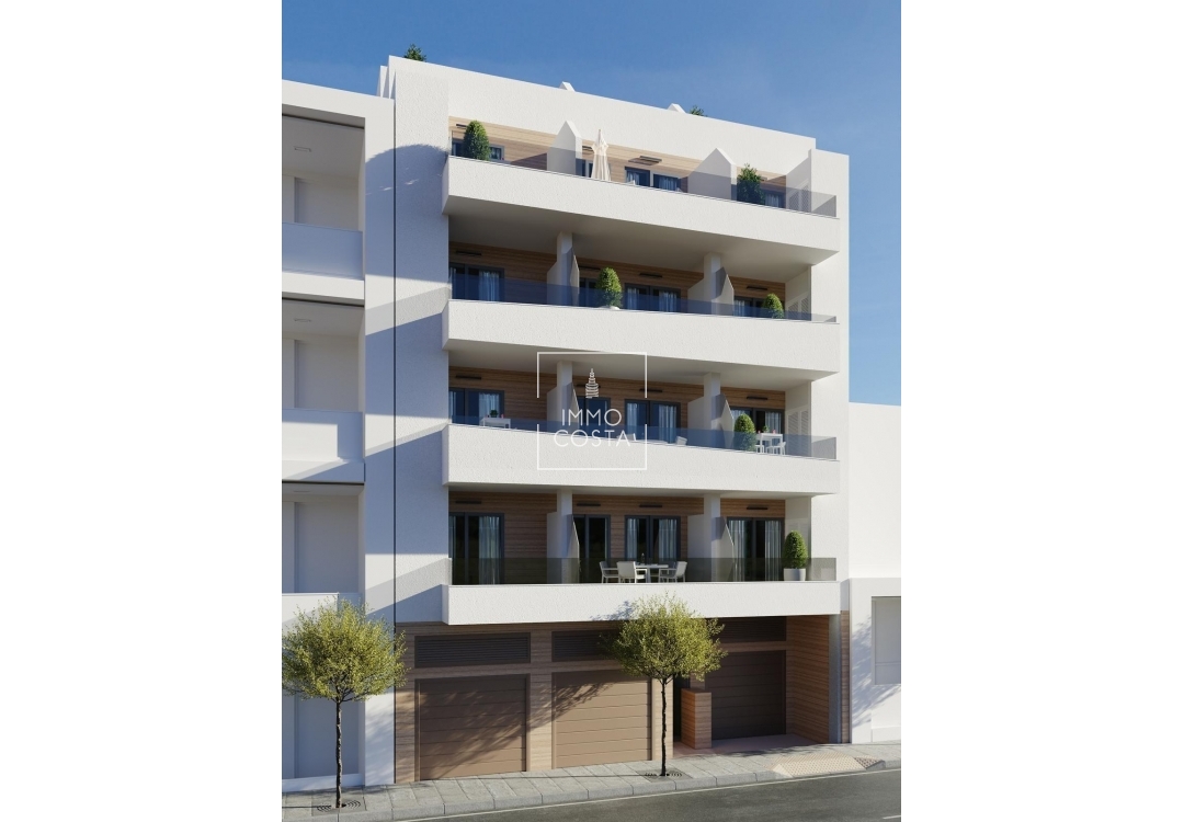 Nieuwbouw Woningen - Appartement / flat - Torrevieja