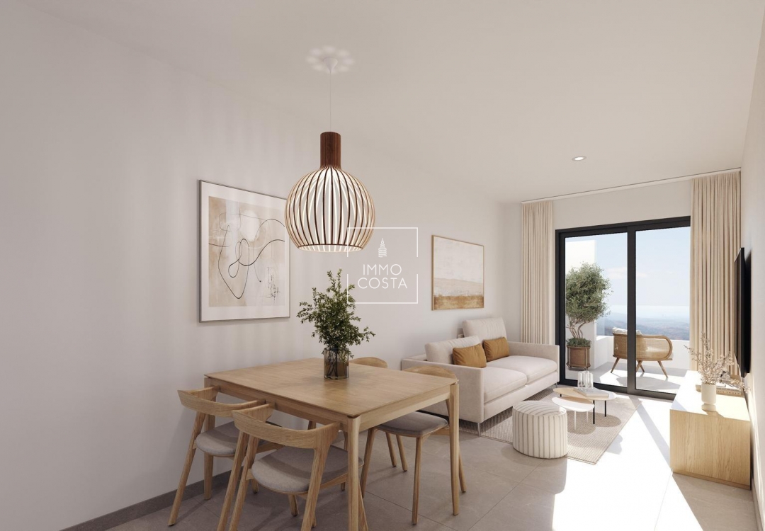 Nieuwbouw Woningen - Appartement / flat - Torrevieja