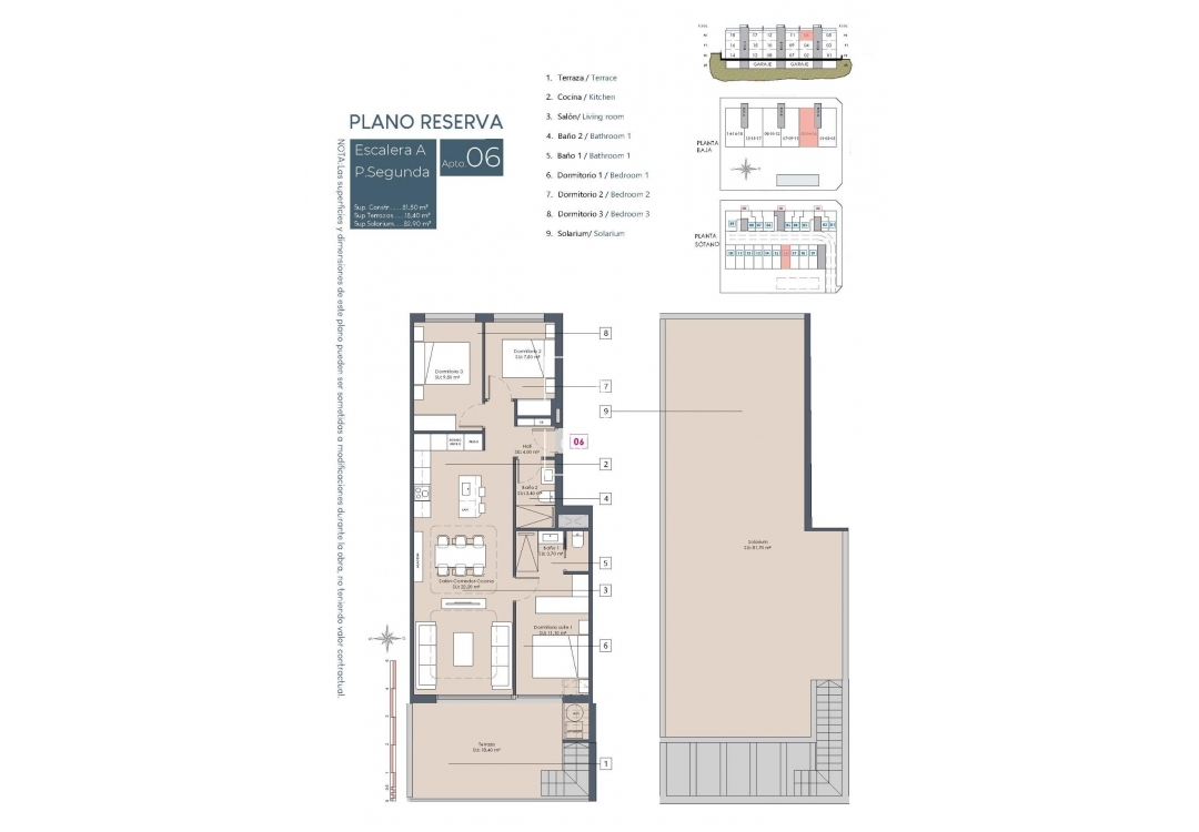 Nouvelle construction - Attique - Benijofar - Benijófar