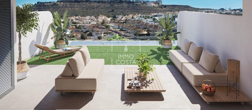 Ground floor apartment - Obra nueva - Benijofar - Benijófar