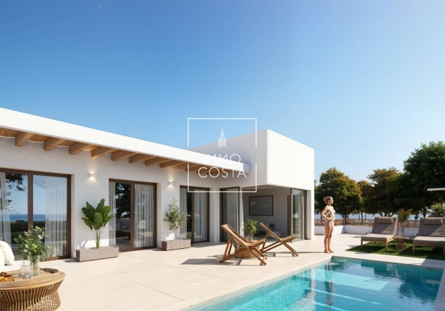 Obra nueva - Adosado - Dolores