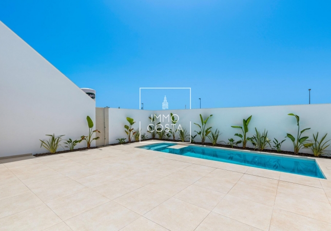 Nieuwbouw Woningen - Villa - Los Alcazares
