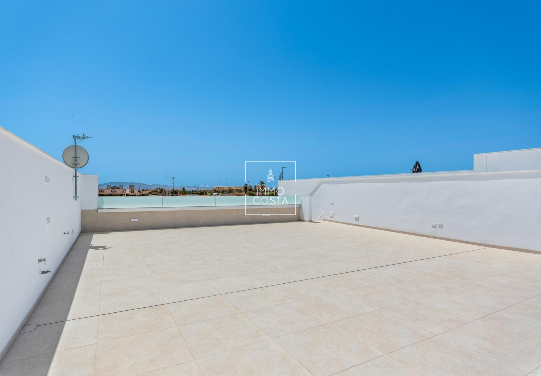 Nieuwbouw Woningen - Villa - Los Alcazares