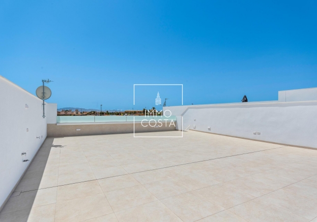 Nieuwbouw Woningen - Villa - Los Alcazares