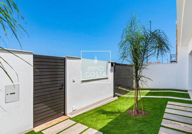 Nieuwbouw Woningen - Villa - Los Alcazares