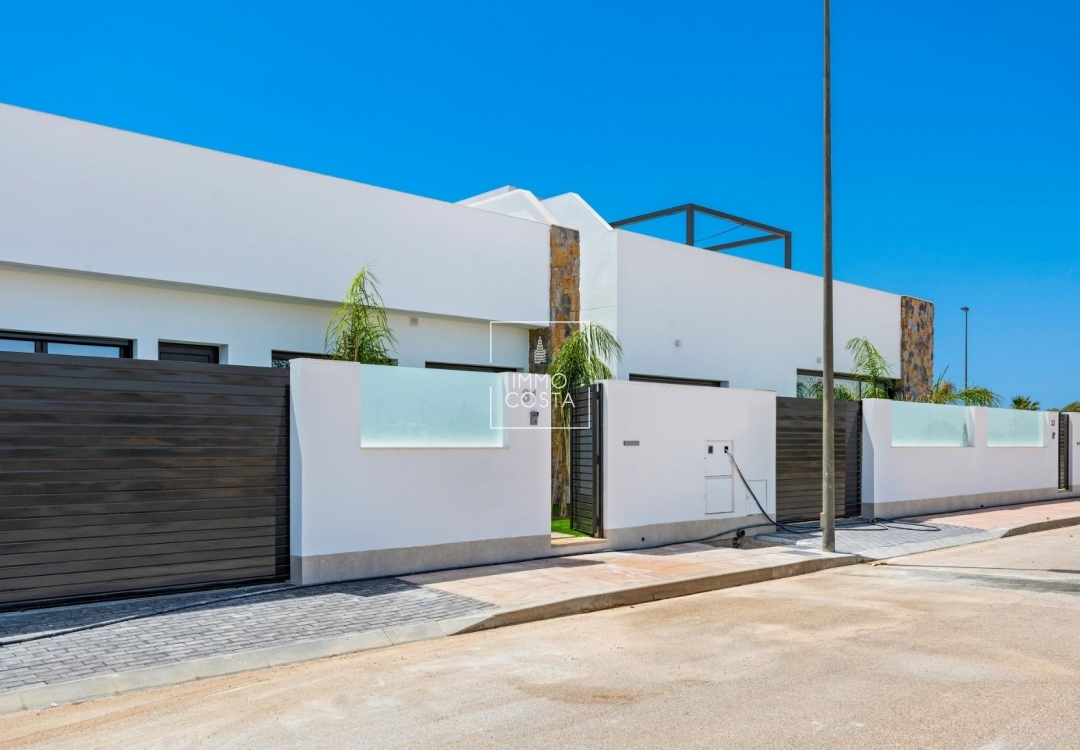 Nieuwbouw Woningen - Villa - Los Alcazares