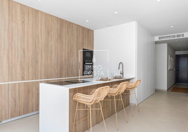 Nieuwbouw Woningen - Villa - Los Alcazares
