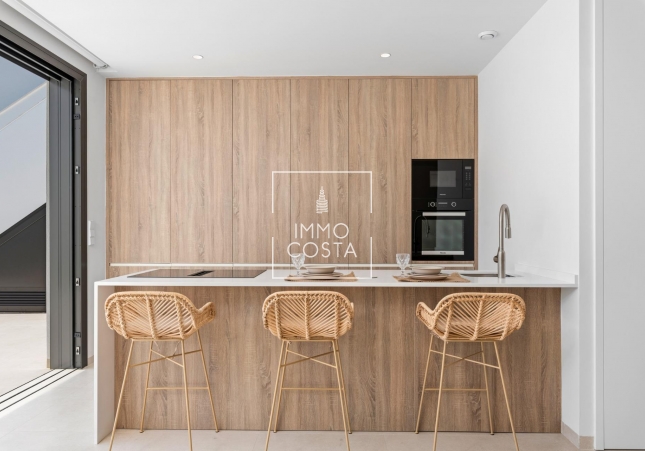 Nieuwbouw Woningen - Villa - Los Alcazares