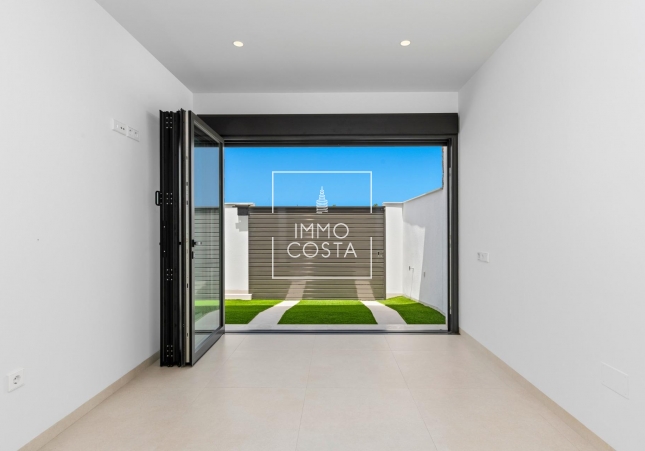 Nieuwbouw Woningen - Villa - Los Alcazares