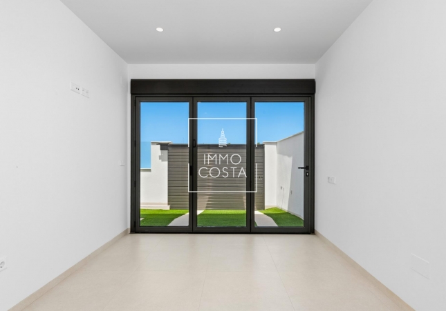 Nieuwbouw Woningen - Villa - Los Alcazares