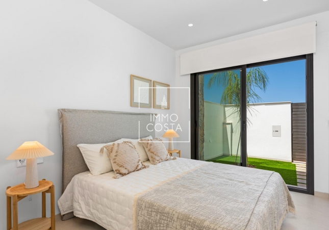 Nieuwbouw Woningen - Villa - Los Alcazares