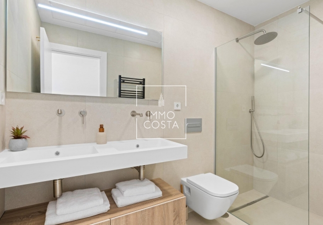 Nieuwbouw Woningen - Villa - Los Alcazares