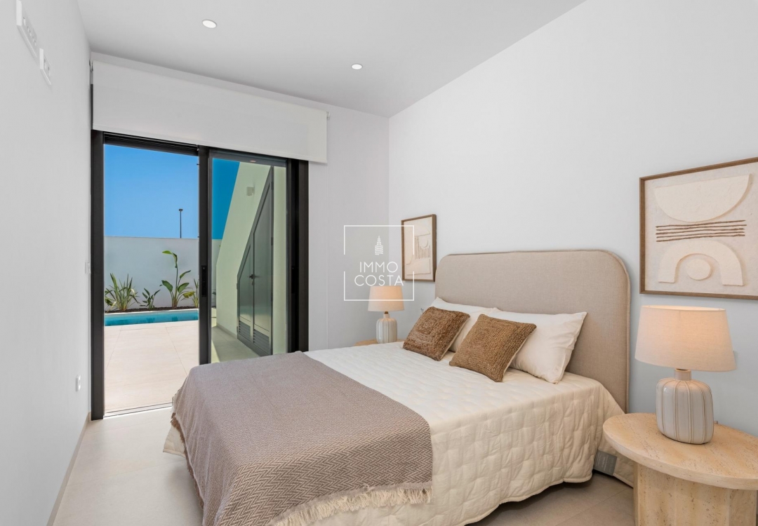 Nieuwbouw Woningen - Villa - Los Alcazares