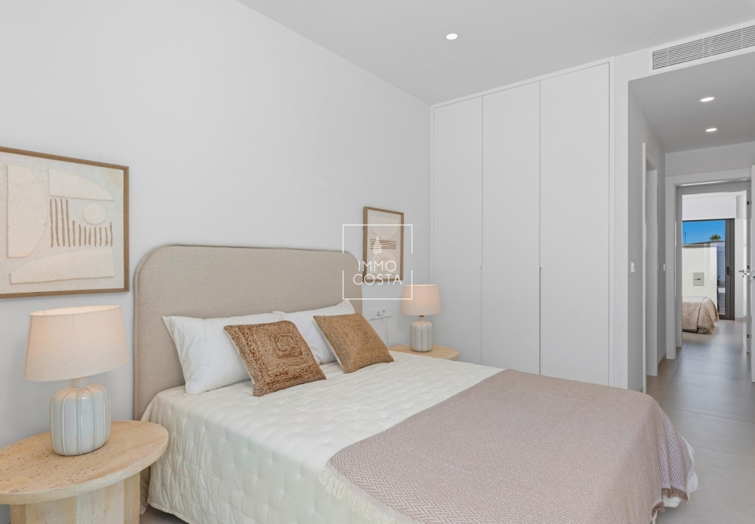 Nieuwbouw Woningen - Villa - Los Alcazares