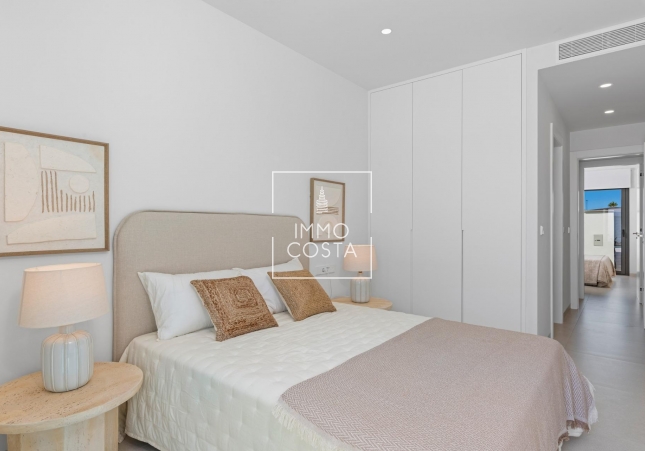 Nieuwbouw Woningen - Villa - Los Alcazares