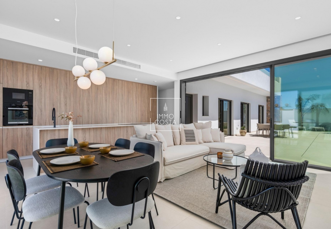 Новое здание - Villa - Los Alcazares