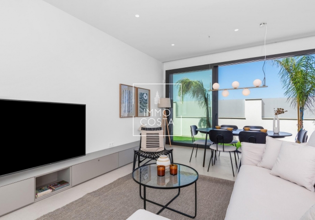 Новое здание - Villa - Los Alcazares