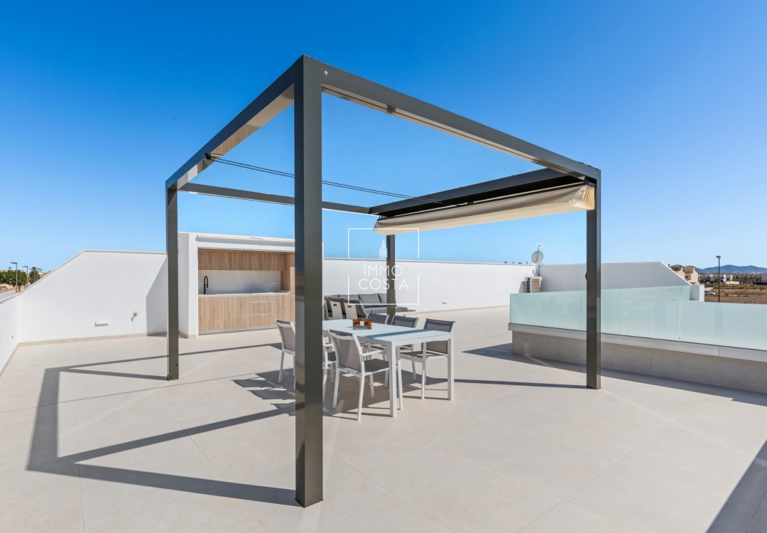 Новое здание - Villa - Los Alcazares