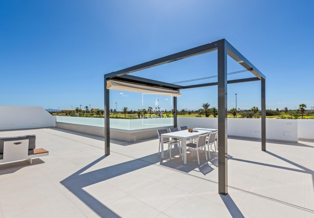 Новое здание - Villa - Los Alcazares