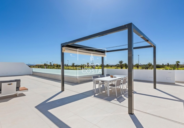 Новое здание - Villa - Los Alcazares