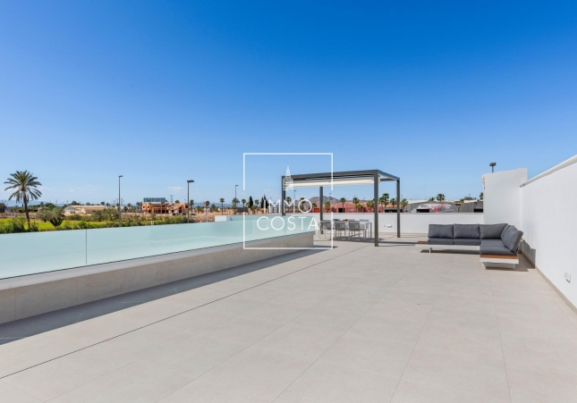 Новое здание - Villa - Los Alcazares