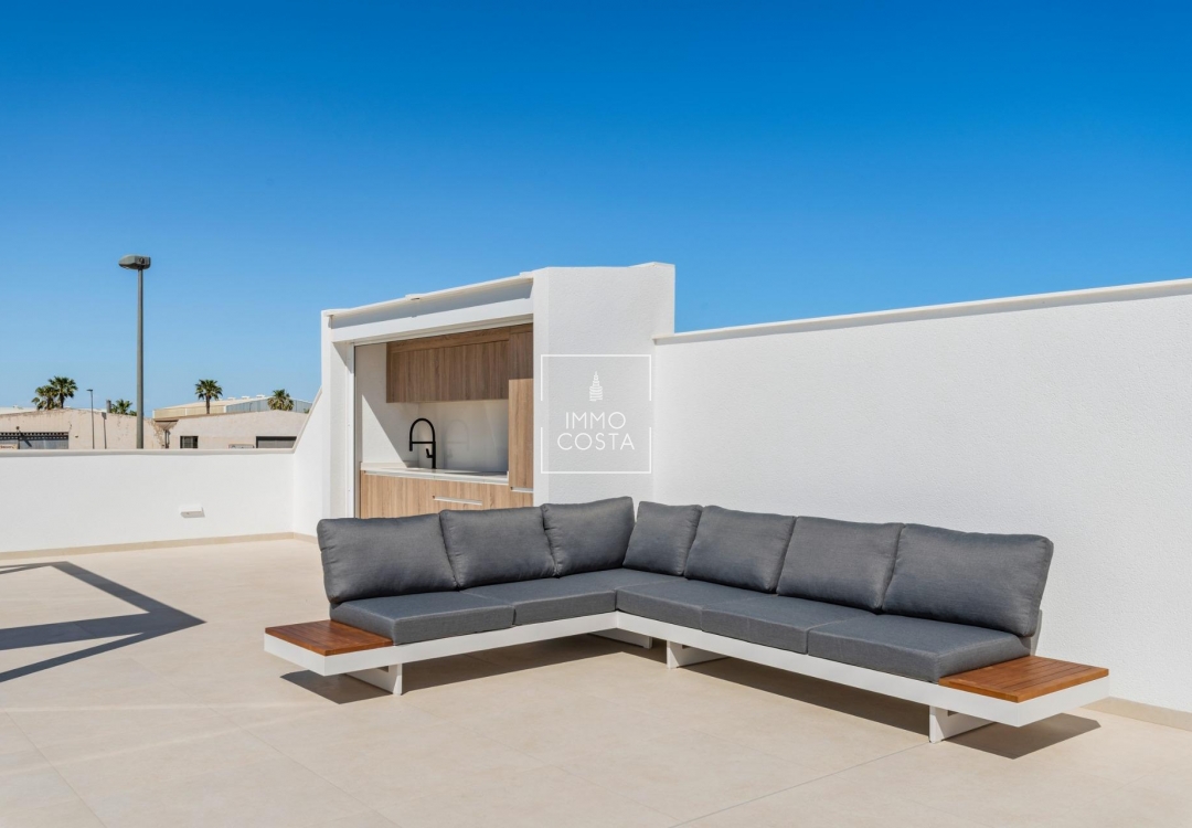 Новое здание - Villa - Los Alcazares