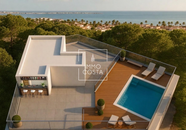 Nouvelle construction - studio - San Pedro del Pinatar - San Pedro Del Pinatar