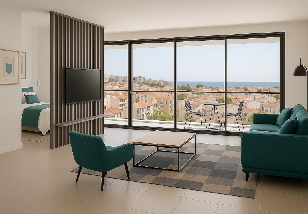 Nouvelle construction - studio - San Pedro del Pinatar - San Pedro Del Pinatar
