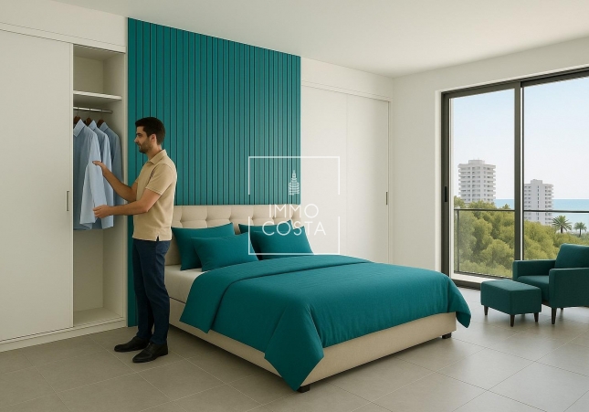 Nouvelle construction - studio - San Pedro del Pinatar - San Pedro Del Pinatar