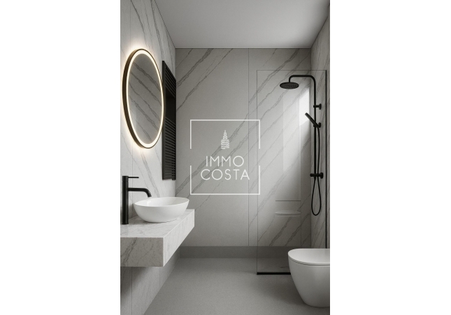 Nouvelle construction - studio - San Pedro del Pinatar - San Pedro Del Pinatar