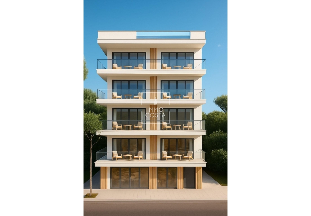 Nouvelle construction - studio - San Pedro del Pinatar - San Pedro Del Pinatar