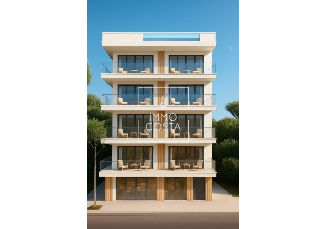 Nouvelle construction - studio - San Pedro del Pinatar - San Pedro Del Pinatar