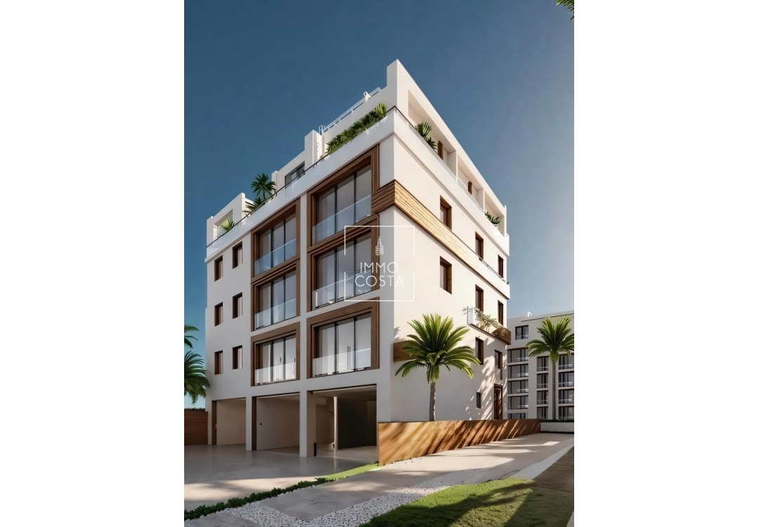 Nieuwbouw Woningen - Penthouse - San Pedro del Pinatar - San Pedro Del Pinatar