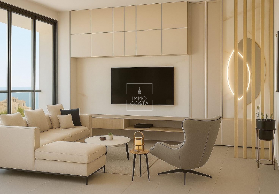Nieuwbouw Woningen - Penthouse - San Pedro del Pinatar - San Pedro Del Pinatar