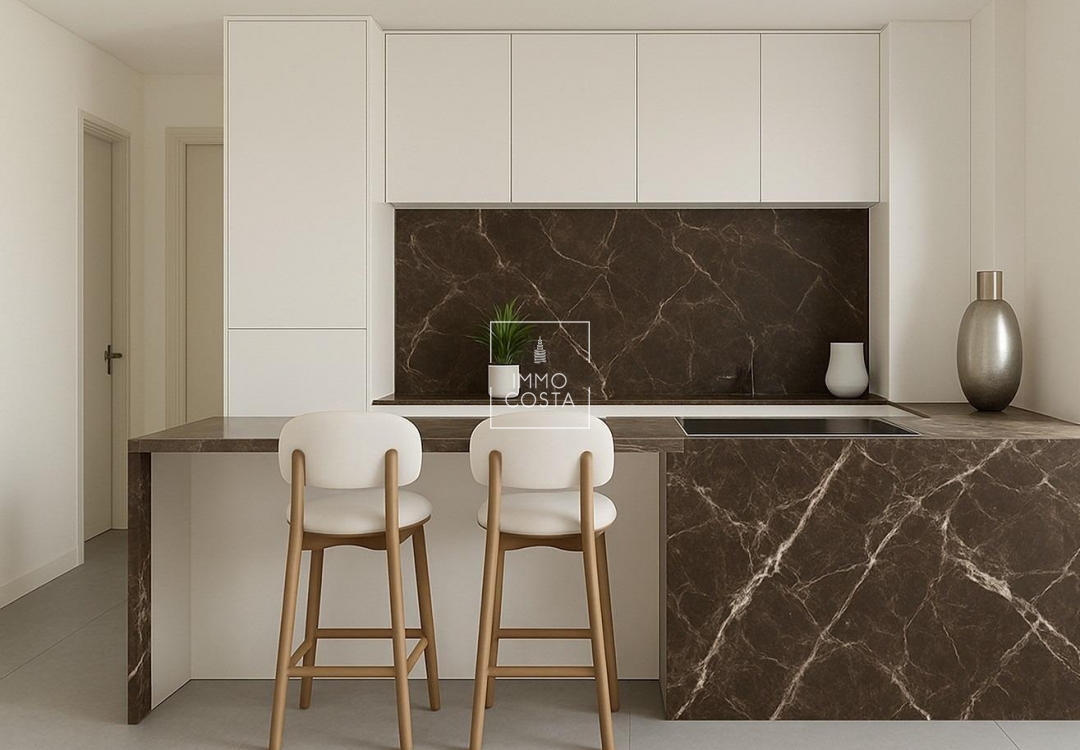 Nieuwbouw Woningen - Penthouse - San Pedro del Pinatar - San Pedro Del Pinatar