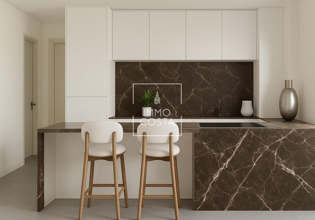 Nieuwbouw Woningen - Penthouse - San Pedro del Pinatar - San Pedro Del Pinatar