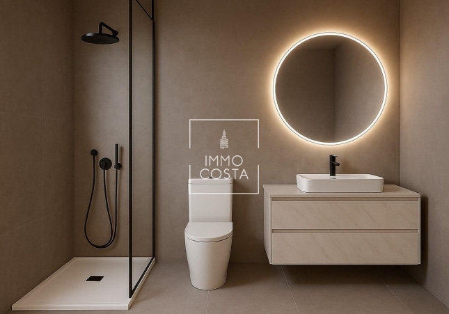 Nieuwbouw Woningen - Penthouse - San Pedro del Pinatar - San Pedro Del Pinatar