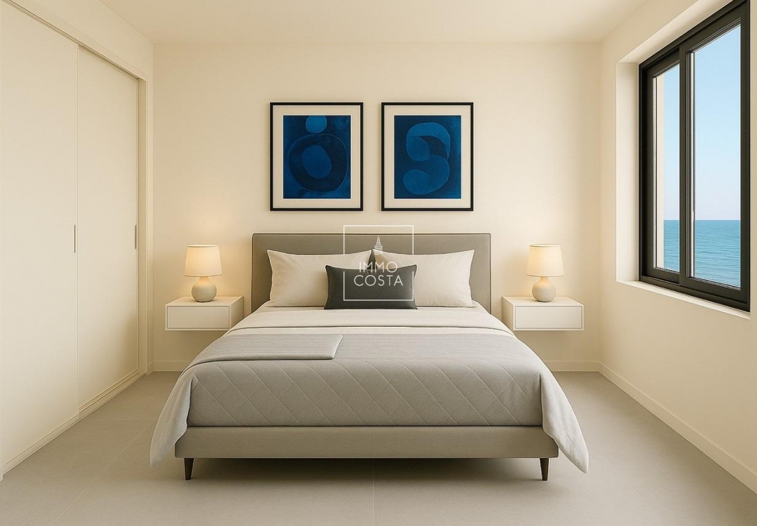 Nieuwbouw Woningen - Penthouse - San Pedro del Pinatar - San Pedro Del Pinatar
