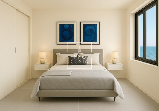 Nieuwbouw Woningen - Penthouse - San Pedro del Pinatar - San Pedro Del Pinatar