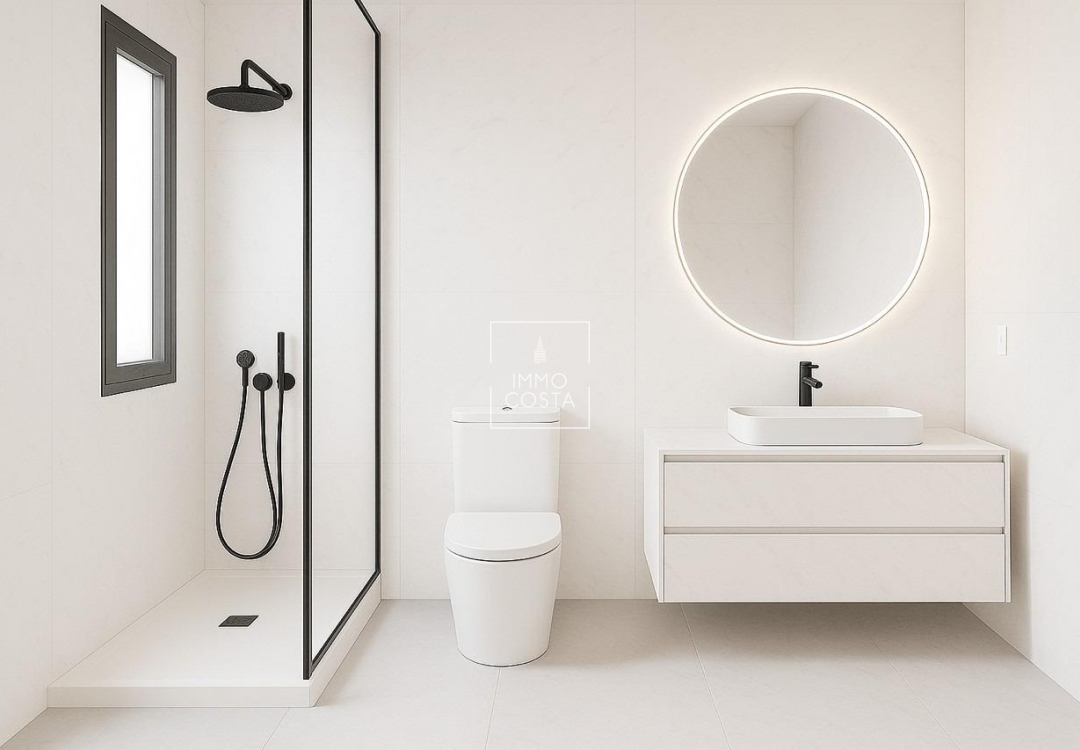 Nieuwbouw Woningen - Penthouse - San Pedro del Pinatar - San Pedro Del Pinatar