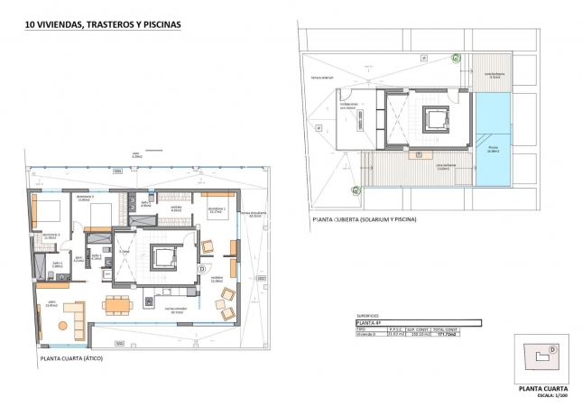 Nieuwbouw Woningen - Penthouse - San Pedro del Pinatar - San Pedro Del Pinatar