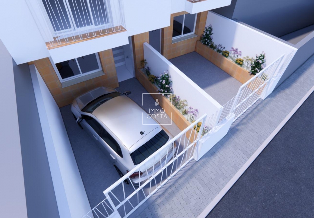 New Build - Townhouse - Cartagena