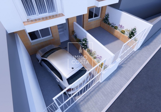 New Build - Townhouse - Cartagena