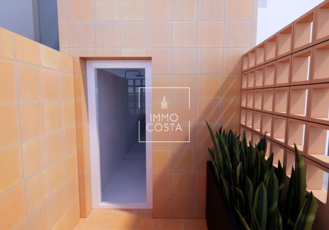New Build - Townhouse - Cartagena